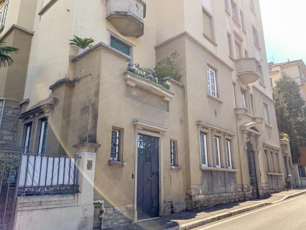 Como Lake Crispi 7 Apartment Exterior foto