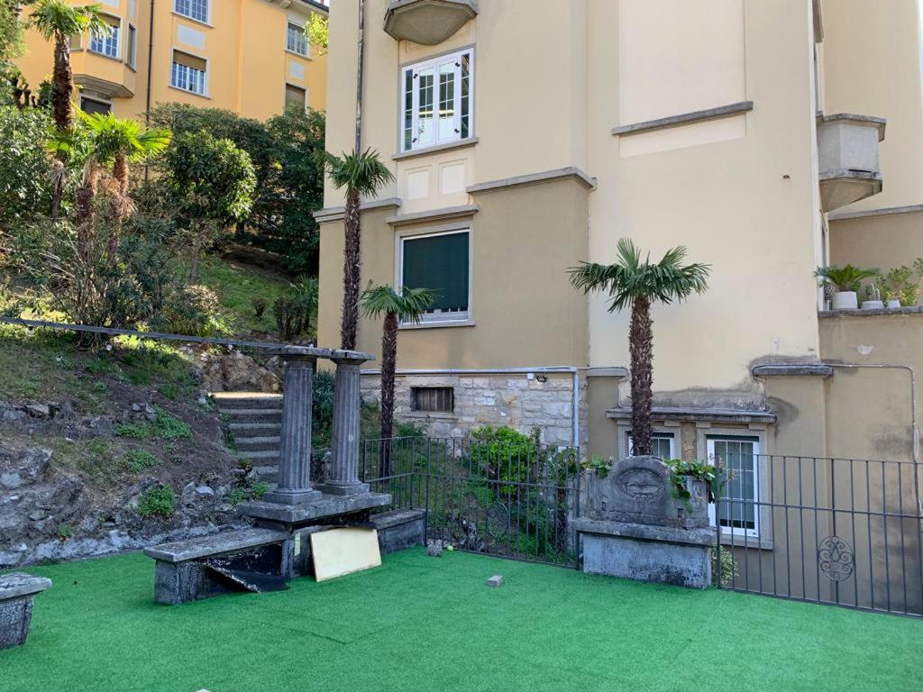 Como Lake Crispi 7 Apartment Exterior foto